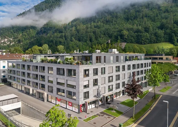 All Vacation Rentals Swiss Hotel s - Interlaken