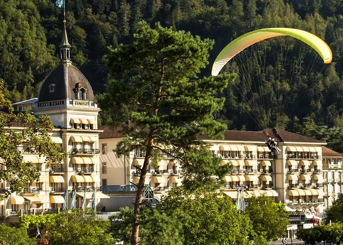 Victoria Jungfrau Grand & Spa
